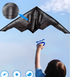 Free shipping Weifang new airplane new style kite children breeze easy to fly bomber kite adults special large high-grade