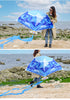 Free shipping Weifang kite 2023 new creative diamond kite children breeze easy to fly new style kite adults only
