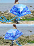 Free shipping Weifang kite 2023 new creative diamond kite children breeze easy to fly new style kite adults only