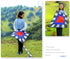 Free shipping 2023 new Weifang diamond-shaped kite children cartoon colorful gingham kite adult large personalized long-tailed kite line