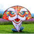 Free shipping 2023 new Weifang fan-shaped lion dance size kite children breeze easy to fly handheld line roulette adult special