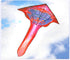 Free shipping 2023 new Weifang flying saucer boat large and small kites for children breeze easy to fly handheld line roulette adult special