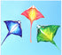Free shipping 2023 new Weifang Devilfish large and small kites for children breeze easy to fly handheld line roulette for adults