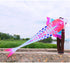 Free shipping 2023 new Weifang carp goldfish size kite children breeze easy to fly handheld line roulette adult special