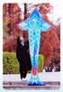 Free shipping Yunyan koi kite adults special children breeze easy to fly adult large senior net red 2023 new Weifang