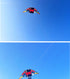 Free shipping 2023 new large glider kites adult special breeze easy to fly long tail high-grade net red wholesale resin bar