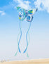 Free shipping Butterfly kite 2023 Weifang new net red cartoon kite children children adults special breeze easy to fly