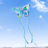 Free shipping Butterfly kite 2023 Weifang new net red cartoon kite children children adults special breeze easy to fly