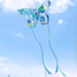 Free shipping Butterfly kite 2023 Weifang new net red cartoon kite children children adults special breeze easy to fly
