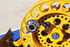 Free shipping 2023 New Weifang Victory 28 alloy backstrap wheel universal guide large adult kite line wheel sea fishing reel