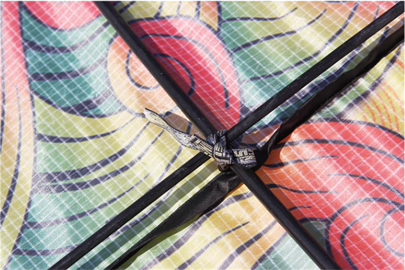 Free shipping 2023 New Weifang Flying Dragon in Heaven Chinese Dragon National Tide 100 meters anti-gale large adult long-tailed snake-tailed kite