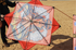 Free shipping 2023 new bull air rushing sky bull head tiger head gossip large adult long tail kite line wheel anti-gale good flying