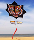 Free shipping 2023 new bull air rushing sky bull head tiger head gossip large adult long tail kite line wheel anti-gale good flying