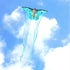 Free shipping New kite children breeze easy to fly butterfly kite adult adults Weifang kite upscale large long tail