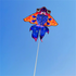Free shipping 2023 new style star goldfish kite net red girl breeze easy to fly factory high-grade large Weifang