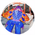 Free shipping 2023 new style star goldfish kite net red girl breeze easy to fly factory high-grade large Weifang
