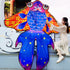 Free shipping 2023 new style star goldfish kite net red girl breeze easy to fly factory high-grade large Weifang