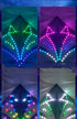 Free shipping 2023 new style chaser glow-in-the-dark silver fox kite Wanhe patch light high-grade adults adults only