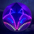 Free shipping 2023 new style chaser glow-in-the-dark silver fox kite Wanhe patch light high-grade adults adults only