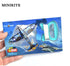 Free shipping New mini ultra-small palm-sized breeze to keep flying special small children's kites aircraft butterfly fairy micro MINI