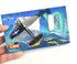 Free shipping New mini ultra-small palm-sized breeze to keep flying special small children's kites aircraft butterfly fairy micro MINI