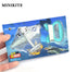 Free shipping New mini ultra-small palm-sized breeze to keep flying special small children's kites aircraft butterfly fairy micro MINI