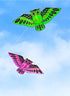 Free shipping Weifang kite adult large new breeze easy to fly children's kites cartoon animals with kite line wheel