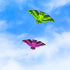 Free shipping Weifang kite adult large new breeze easy to fly children's kites cartoon animals with kite line wheel