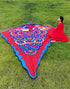 Free shipping 2023 new style colorful rich fish kites for adults high-grade Weifang net red breeze easy to fly children
