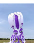Free shipping Giant Octopus Soft Kite 12-18m Extra Large High Grade Nylon Parachute Cloth Adult Single Flight Professional Pendant