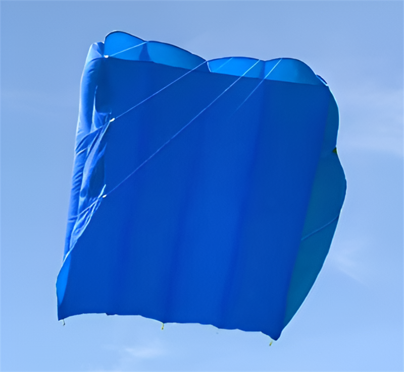 Five-hole Pilot Kite 6-10-16-22 Flat Winds Strong Tension Large Hangers Tianxiang Four-hole Bread
