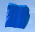 Five-hole Pilot Kite 6-10-16-22 Flat Winds Strong Tension Large Hangers Tianxiang Four-hole Bread
