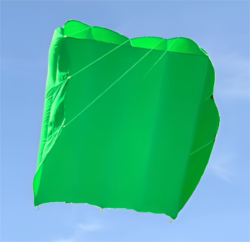 Five-hole Pilot Kite 6-10-16-22 Flat Winds Strong Tension Large Hangers Tianxiang Four-hole Bread