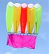 Five-hole Pilot Kite 6-10-16-22 Flat Winds Strong Tension Large Hangers Tianxiang Four-hole Bread