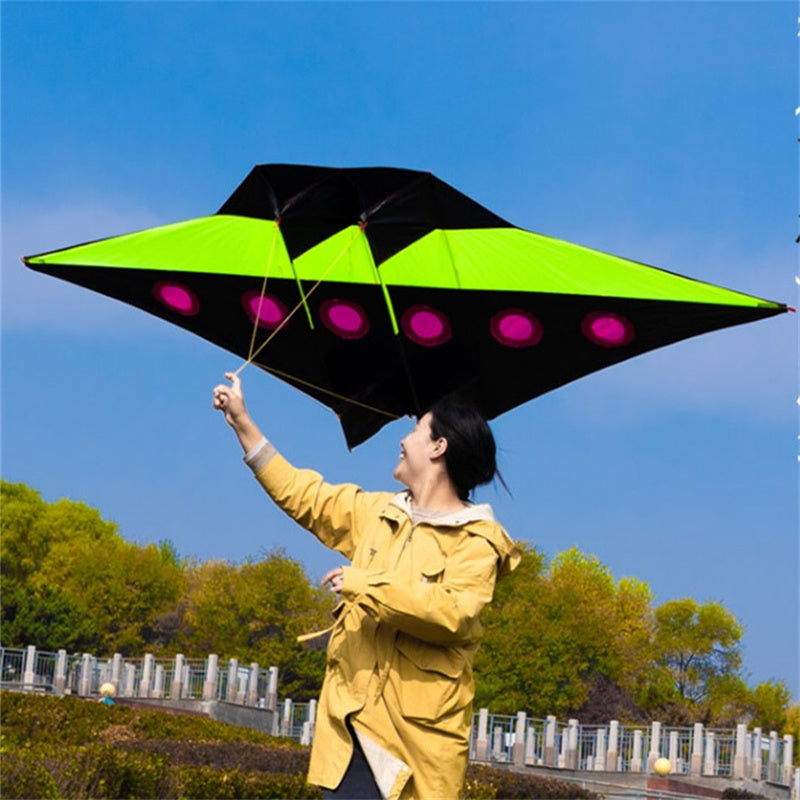 Free shipping Kite Flyer 544 Umbrella Cloth 2023 New Adult High-end Grownups Specialized Breeze Easy to Fly