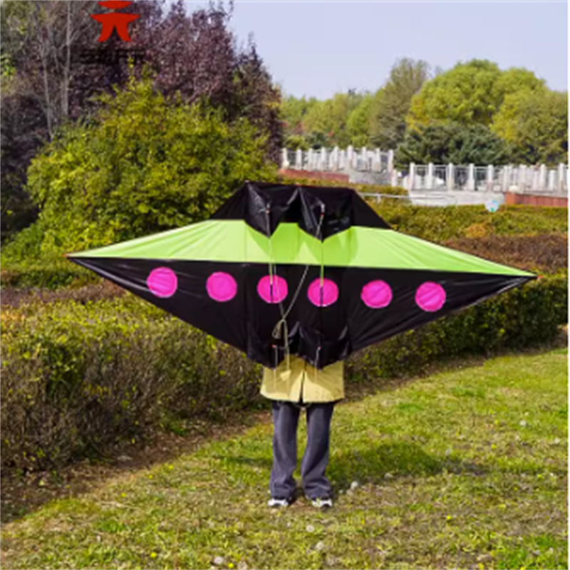 Free shipping Kite Flyer 544 Umbrella Cloth 2023 New Adult High-end Grownups Specialized Breeze Easy to Fly