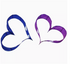 Free Shipping 3d kites heart kites flying nylon kites  factory