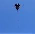 Free shipping New Weifang wolf head totem kite adult large anti-gale triangle kite professional high-grade breeze easy to fly
