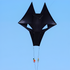Free shipping New Weifang wolf head totem kite adult large anti-gale triangle kite professional high-grade breeze easy to fly