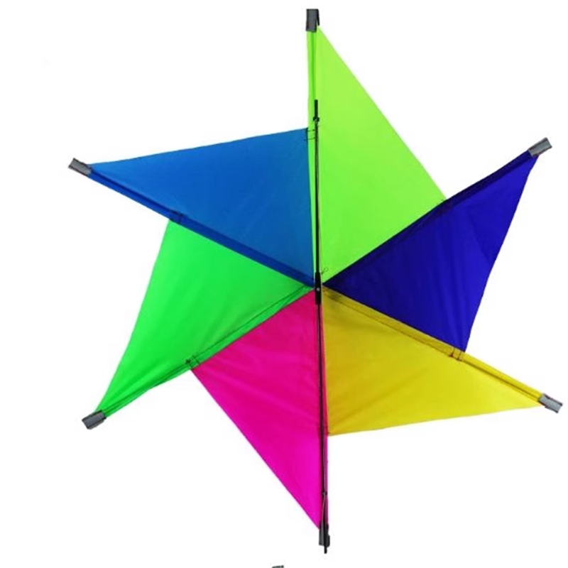 Free shipping 2023 new windmill dynamic kite breeze easy to fly high-grade adult children long tail cartoon kite