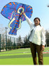 Free shipping Elephant kite children cartoon adult adult kite Weifang elephant kite personalized net red kite