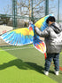 Free shipping Kite children Weifang parrot bee small elephant 2023 new kite peacock animal small adult large cartoon