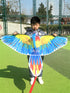 Free shipping Kite children Weifang parrot bee small elephant 2023 new kite peacock animal small adult large cartoon
