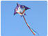 Free shipping Weifang shark kite children cartoon small long tail adult easy to fly beginner breeze net red kids