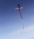 Free shipping 2023 New Weifang Sky Eye Umbrella Cloth Carbon Bar Large Adult Long Tail Good Flying Beginner Kite