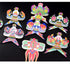 Free shipping Weifang kite crafts gift box paper kite traditional sand swallow small kite Chinese style special handmade gifts