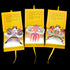 Free shipping Weifang kite crafts gift box paper kite traditional sand swallow small kite Chinese style special handmade gifts