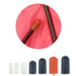 Free shipping Kite rod diy accessories skeleton protection cap diagonal tee connecting iron pipe tee inner connector crocodile clip