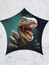 Free shipping Weifang dinosaur pterodactyl Tyrannosaurus rex cartoon adult kids adult beginner kite easy to fly breeze kids