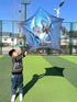 Free shipping Weifang dinosaur pterodactyl Tyrannosaurus rex cartoon adult kids adult beginner kite easy to fly breeze kids